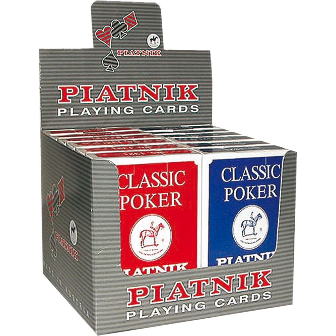 Piatnik Classic Poker (Deutsch)