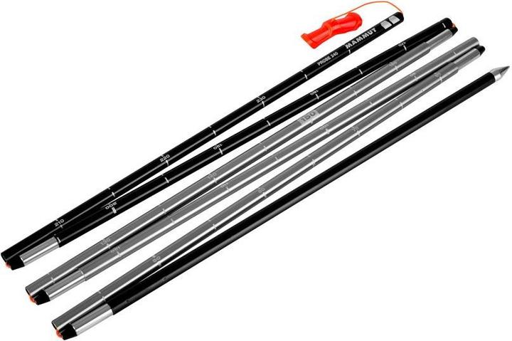 Immagine prodotto Mammut Barryvox S Package (Set di ricetrasmettitori per valanghe)