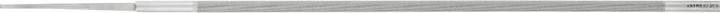 Actual product image Pferd Chainsaw file DIN 7262 length 200 mm cross section 4.5 mm cut spiral cut round (Stroke 0, 200 mm)