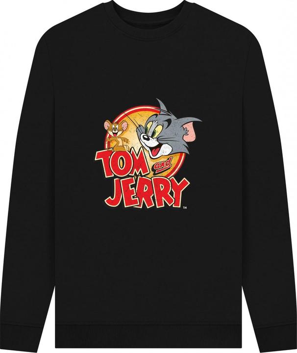 Produktbild Tom & Jerry Sweatshirt Vintage (S)