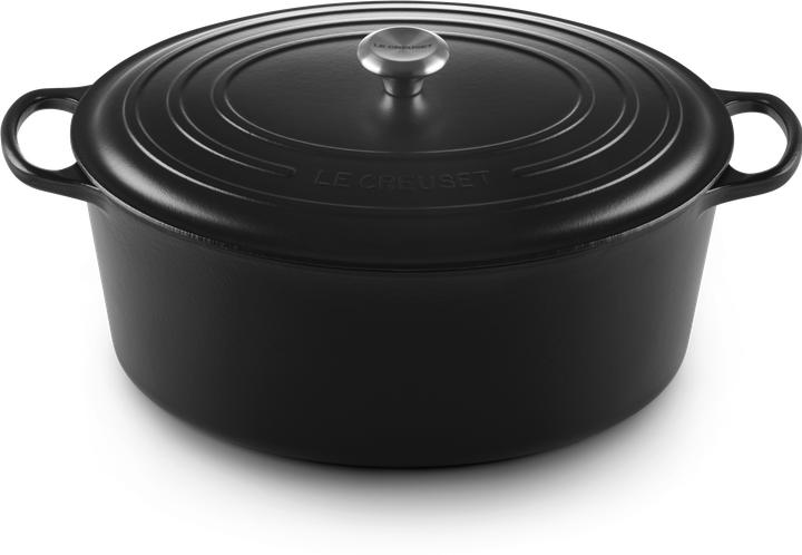 Produktbild Le Creuset Signature (40 cm, Bräter + Schmortopf, Gusseisen)
