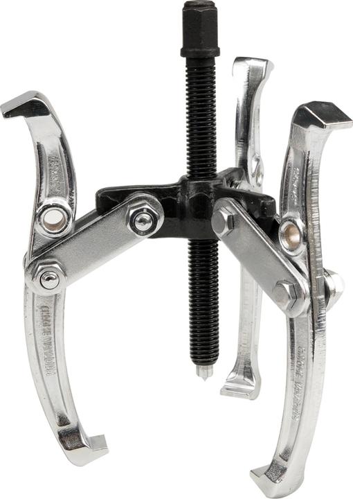 Actual product image Yato 3 ARMS JAW PULLER 100MM
