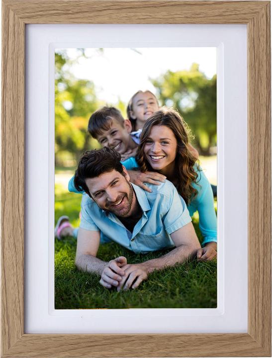 Actual product image Rollei Smarter Bilderrahmen | 10,1" Diagonale | WiFi | Frameo App | Modell 1010 (10.10", 1280 x 800 pixels)