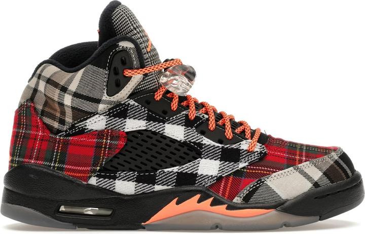 Image du produit Jordan 5 Retro Plaid (GS) (35.5)