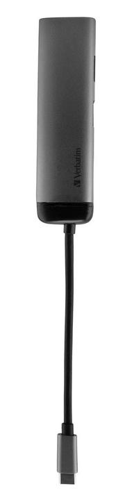 Produktbild Verbatim Multiport (USB-C, 1 Port)