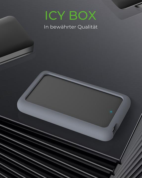 Productafbeelding Icy Box IB-246-C31-G (2.5")