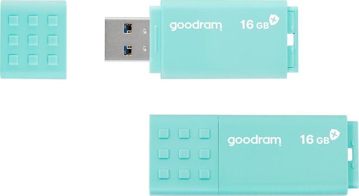 Actual product image Goodram 2-PACK UME3-0160CRR11-2P (32 GB, USB-A)