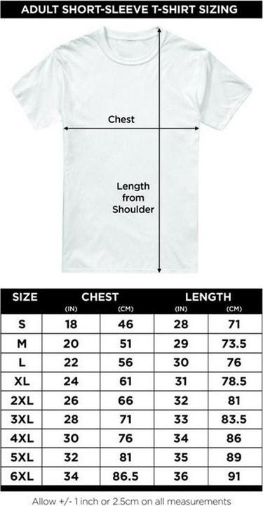 Nährwerte und Zutaten Star Wars Jedi Master TShirt (M)