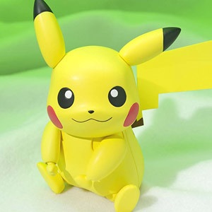 Image du produit Bandai Pokemon - Pikachu S.H.Figuart