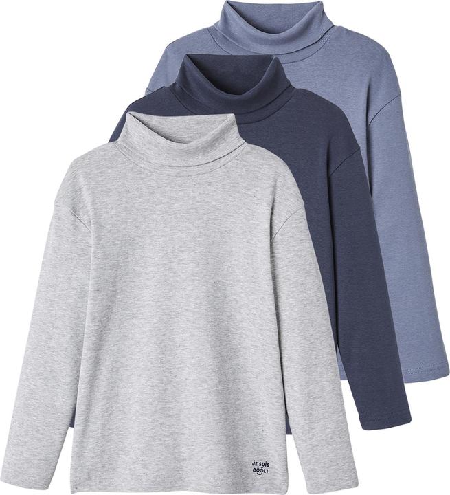 Image du produit Vertbaudet Unterziehshirt/Rolli (98)