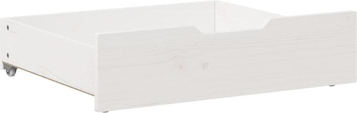 Image du produit vidaXL Bettschublade (75 x 55 x 16 cm)