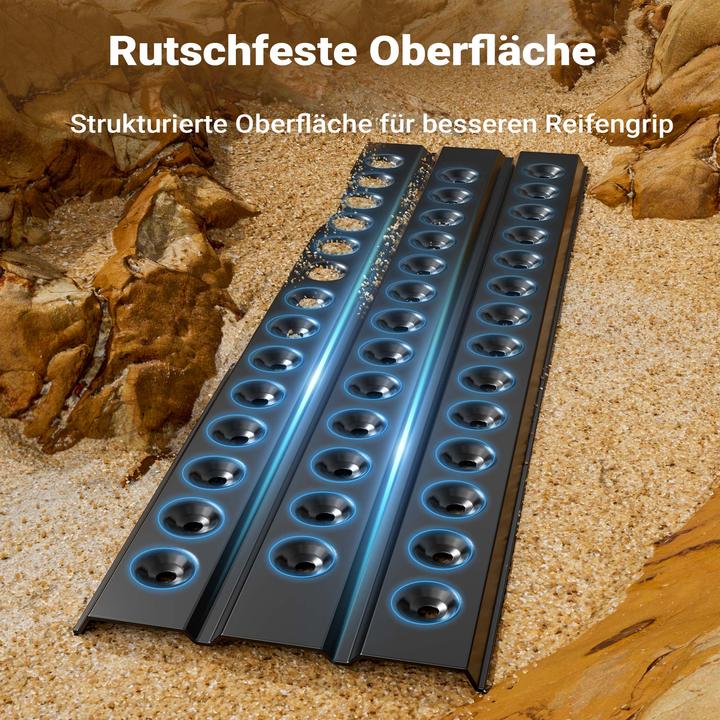 Produktbild Wiltec Sandbleche