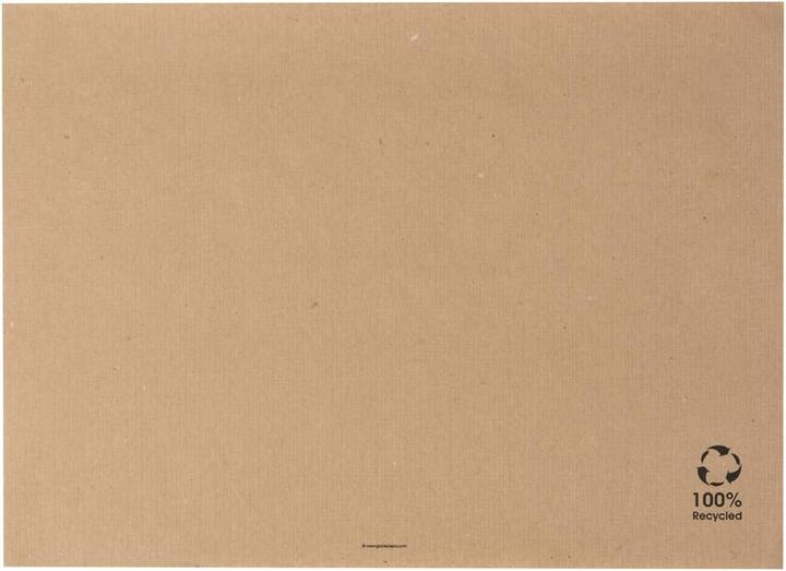 Image du produit Biozoyg Recycling-Papiertischsets (43 x 31 cm)