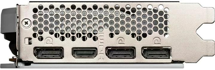 Actual product image MSI GeForce RTX 4060 VENTUS 2X WHITE OC (8 GB)