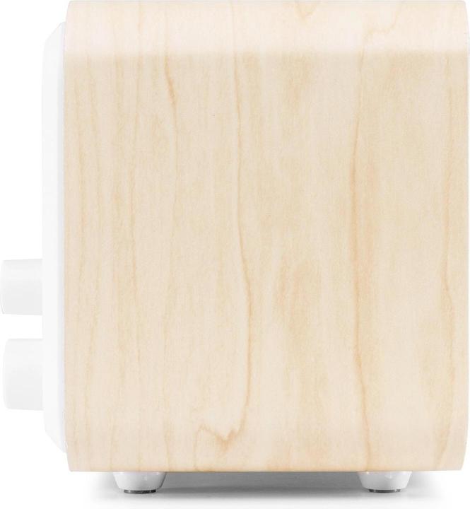 Produktbild Audizio DAB+ Radio Vicenza Weiss, Radio Tuner: Internetradio, FM (Internetradio, DAB+, FM, Bluetooth, WLAN)