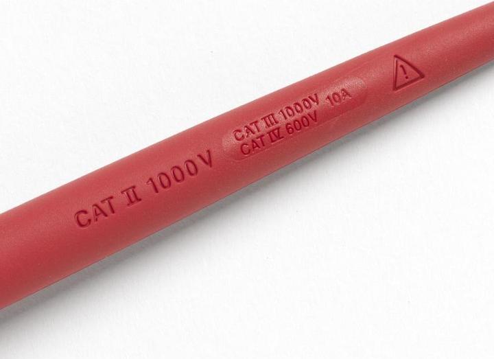 Actual product image Fluke Safety test lead set (
