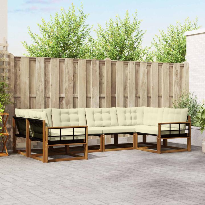 Produktbild vidaXL Outdoor-Sofa