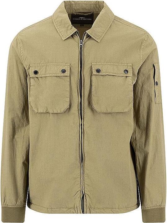 Actual product image Fynch-Hatton Overshirt (XL)