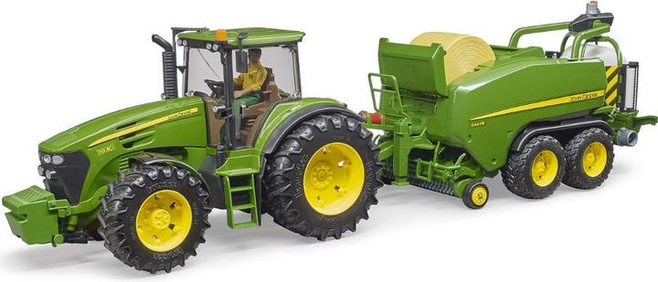 Actual product image Bruder Compression winding combination