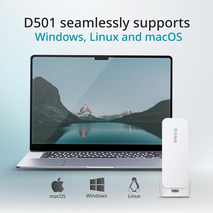 Productafbeelding D-Link D501