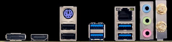 Produktbild Biostar B660T (LGA 1700, Intel B660, Mini-ITX)