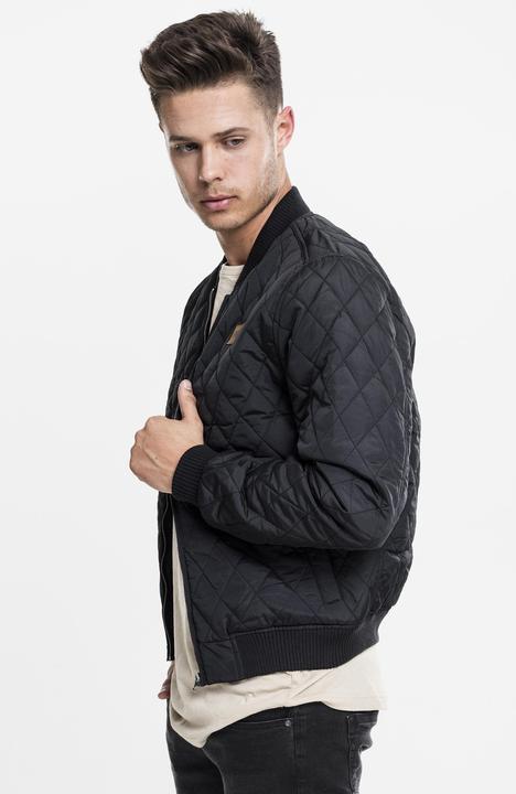 Produktbild Urban Classics Diamond Quilt Nylon Jacket (4XL)
