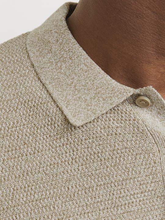 Image du produit Jack & Jones Jjegeorge Knit Polo Ss Sn (XS)