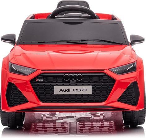 Produktbild Hatis Children's electric car 4IQ Audi RS6, red