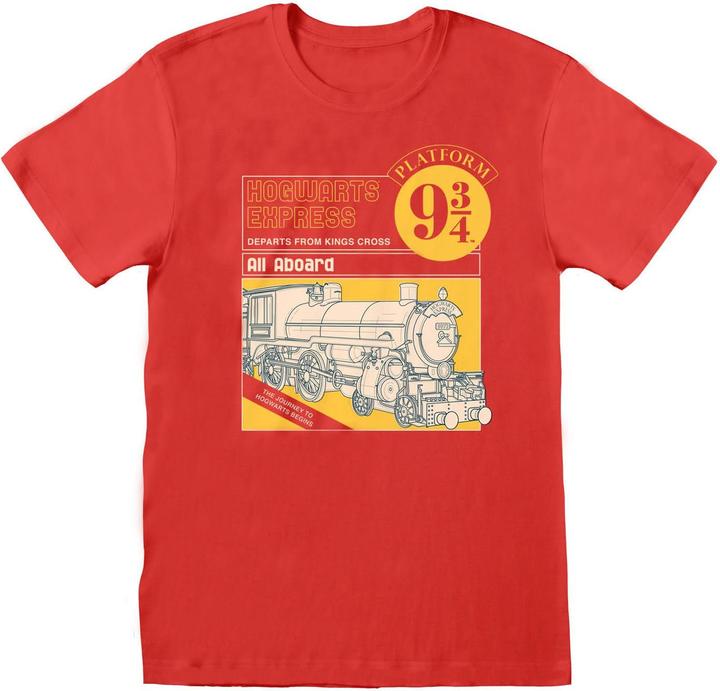 Produktbild Manual Cover TShirt (L)