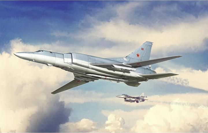 Immagine prodotto 1:72 Tu-22M2 Backfire B