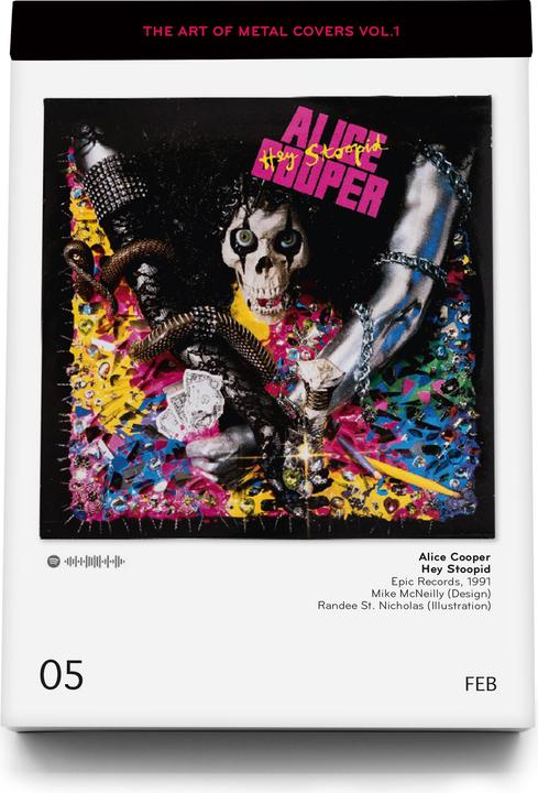 Produktbild Seltmann The Art of Metal Covers (Deutsch, Bernd Jonkmanns, Oliver Seltmann, 2018)