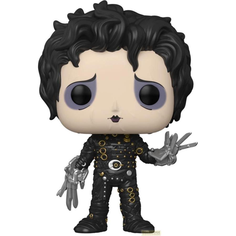 Funko POP! - Edward mit den Scherenhänden: Edward