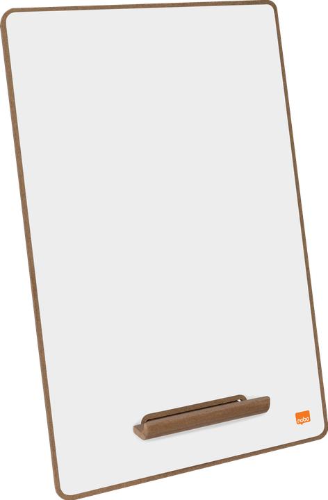 Actual product image Nobo Mini Whiteboard (210 x 297 mm)