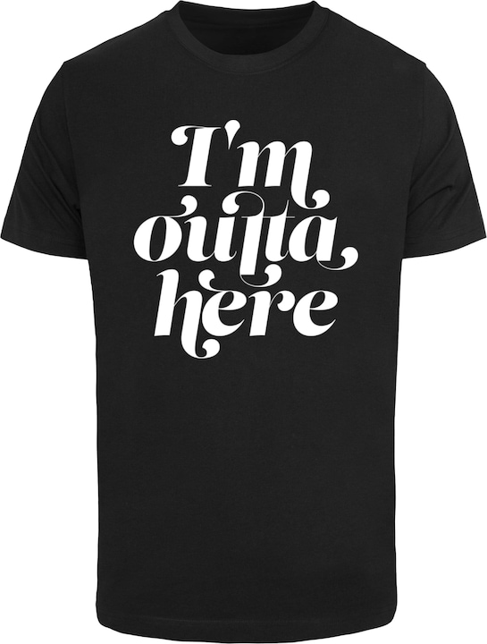 Image du produit Mister Tee MisterTee Outta Here Tee - 173271 (M)