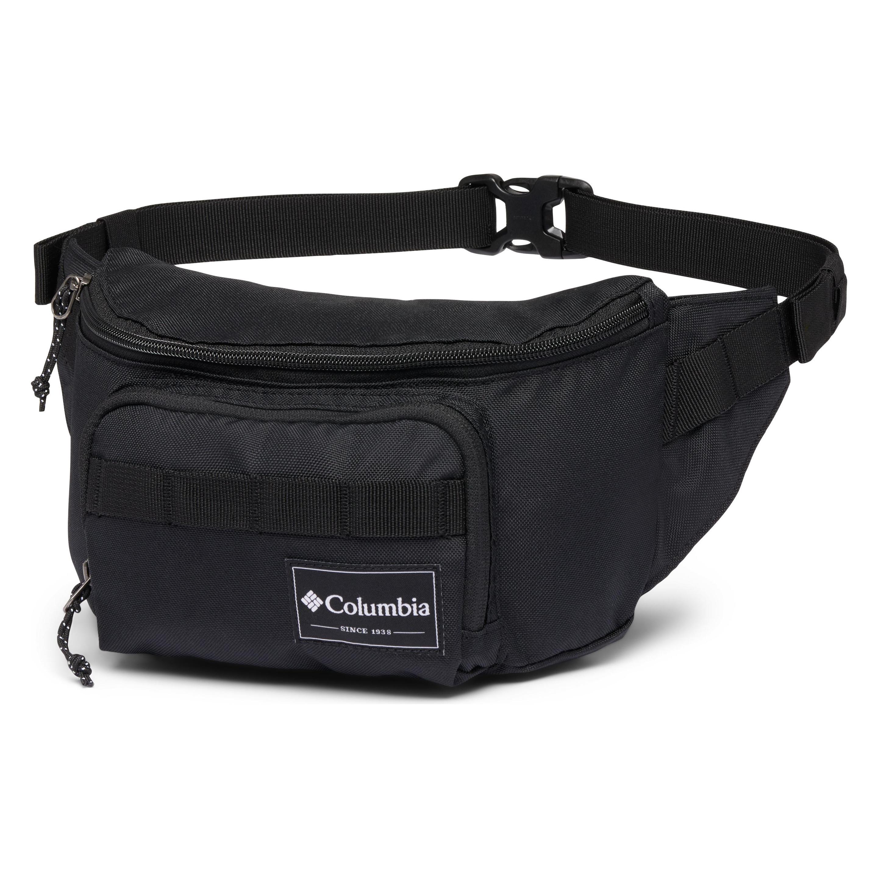 Columbia, Unisex, Bauchtasche, Zigzag™ Ii Hip Pack, Schwarz