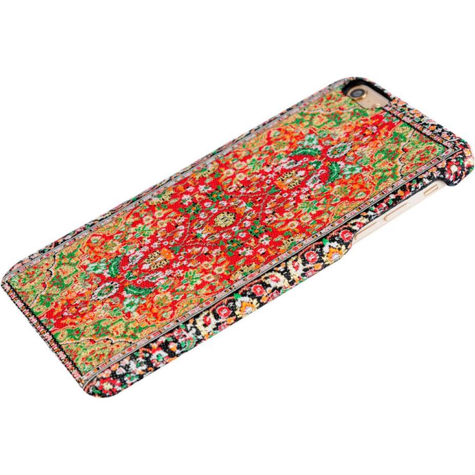 OEM Apple iPhone 6 / 6s Plus Cover Handarbeit Teppich-Muster Horasan (Apple iPhone 6 Plus, Apple iPhone 6s Plus), Smartp...