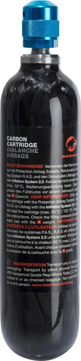 Mammut cartuccia di carbonio (Accessori per valanghe)