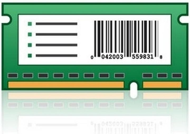 Image du produit Lexmark Carte de formulaire et de code-barres