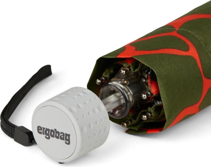 Immagine prodotto Ergobag Accessori Ombrello tascabile per bambini 21 cm