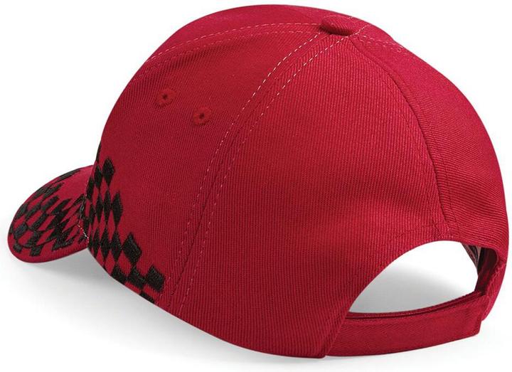 Produktbild Beechfield Baseballkappe Grand Prix (One Size)