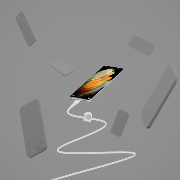 Produktbild Belkin USB C — USB C (3 m, USB 2.0)