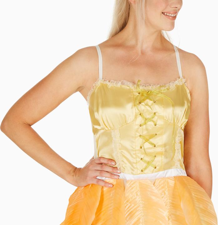 Produktbild Dressforfun Frauenkostüm Blätterfee Goldblüte (M)