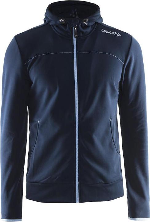 Produktbild Craft Leisure Full Zip Hood M (XXL)