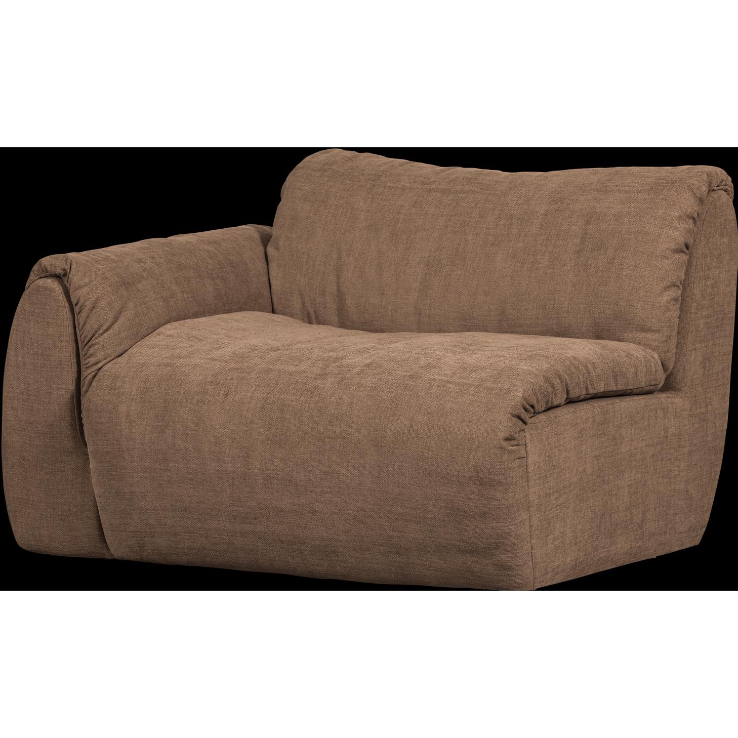 Woood, Sofa, Baggy (1-Sitzer)