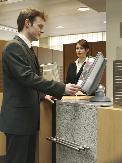 Actual product image Durable SHERPA MOTION 10 1 SET 558737