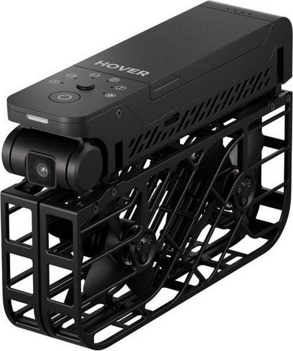 Actual product image HoverAir X1 Action Cam WLAN, Bluetooth, Mini-Kamera (11 min, 260 g, 12 Mpx)