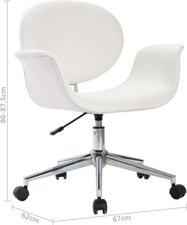 Produktbild vidaXL Esszimmerstuhl