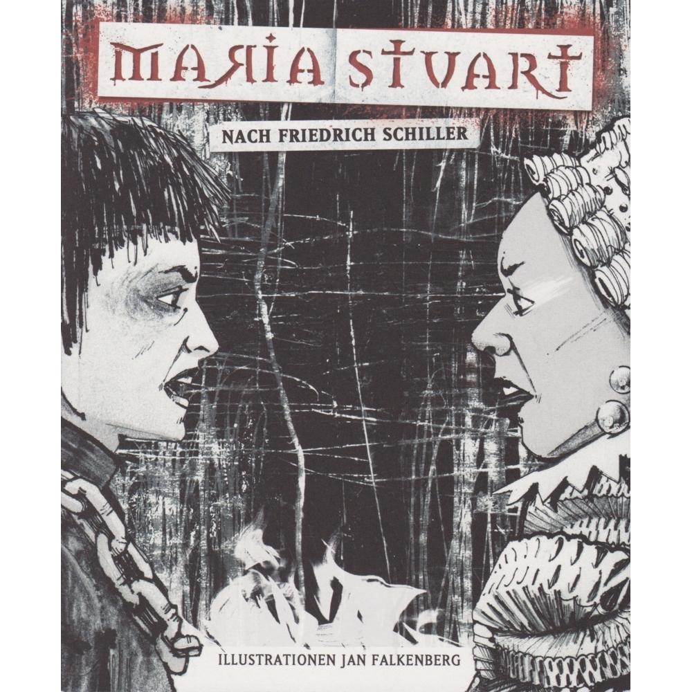 Maria Stuart, Fachbücher