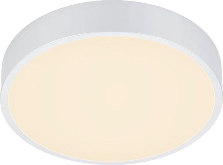 Actual product image Trio WACO LED PLAFOND 30 CM 627413031 WHITE (3200 lm)