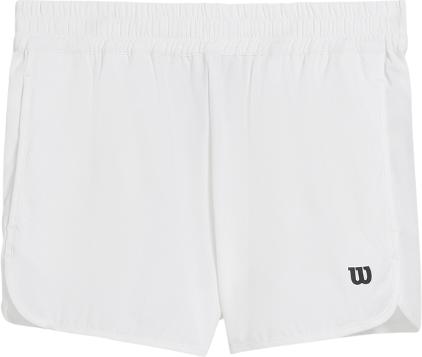 Image du produit Wilson Team Short Filles Blanc (M)